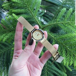ĐỒNG HỒ SKAGEN NỮ GOLD CAO CẤP XINH