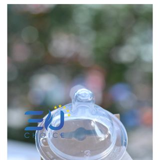 Núm ty silicon bình sữa Size S LE BIBERON FRANCAIS - Tétra Medical