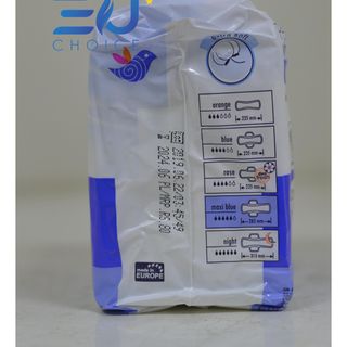 Băng vệ sinh ban ngày BELLA dạng dán 8 miếng - Tétra Medical