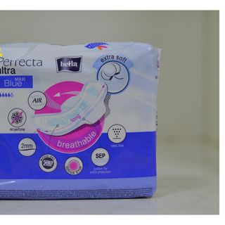 Băng vệ sinh ban ngày BELLA dạng dán 8 miếng - Tétra Medical