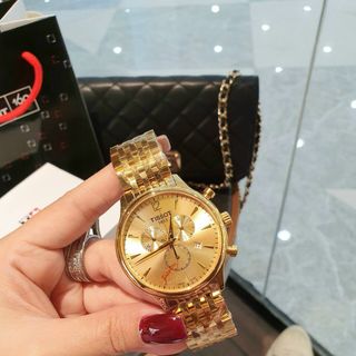 ĐỒNG HỒ TISSOT NAM 6KIM CAO CẤP HOT