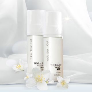 KEM TRANG ĐIỂM TRẮNG DA TẾ BÀO GỐC YOBE STEM CELL - 3 TRONG 1 Yobe Stem Cell Whitening Cream - 3 in 1