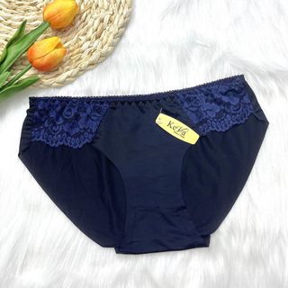 quần lót Nữ giá rẻ combo 20 quần. Cotton Kháng Khuẩn, Quần Lót Nữ Đáp Ren Siêu Tôn Dáng