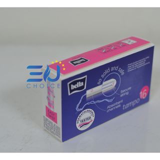 Băng vệ sinh Tampoo Mini BELLA dạng ống - Tétra Medical