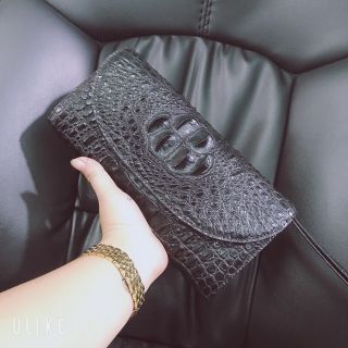 Ví 3 gấp đại kèm ví bò passport.