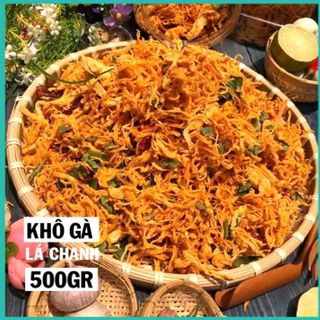 Khô gà lá chanh Đà Nẵng