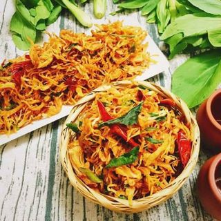 Khô gà lá chanh Đà Nẵng