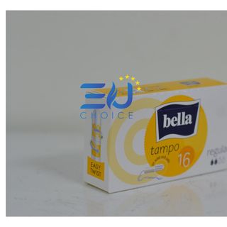 Băng vệ sinh tampoo dùng thường xuyên BELLA dạng ống - Tétra Medical