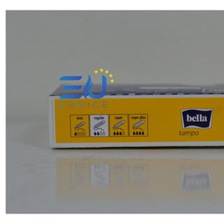 Băng vệ sinh tampoo dùng thường xuyên BELLA dạng ống - Tétra Medical