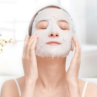 MẶT NẠ TẾ BÀO GỐC YOBECELL (HỘP 5 MIẾNG) Yobe Stem Cell Mask