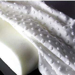 Gối Cao Su Non Chống Đau Cổ, Vai, Gáy, Thành Phần 100% Cao Su Tự Nhiên, Siêu Mềm Mại