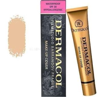 Demacol kem nền Che Hình xăm , che Khuyết điểm