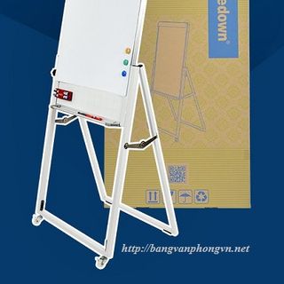 Bảng Flipchart Up side Down kich thước 60x100cm