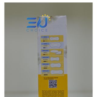 Miếng dán vệ sinh Maxi BELLA Tétra Medical 24 miếng