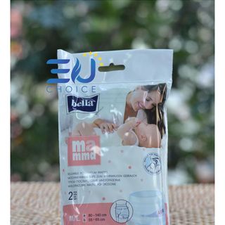 Quần chip cho bà bầu BELLA chất liệu cotton dạng quần Size M/L - Tétra Medical