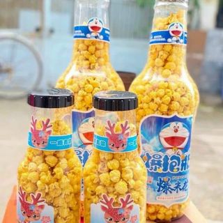 Bắp Rang Bơ Chai Mini