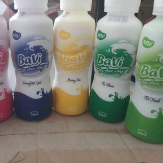 Sữa Chua Uống Ba Vì