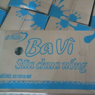 Sữa Chua Uống Ba Vì