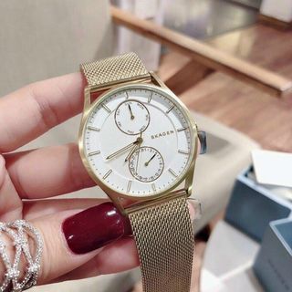 ĐỒNG HỒ SKAGEN NAM LƯỚI CAO CẤP SALE