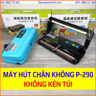 Máy hút chân không mini không kén túi P290 giá sỉ