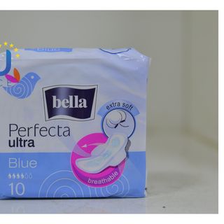 Băng vệ sinh ban ngày BELLA dạng dán - Tétra Medical 10 miếng