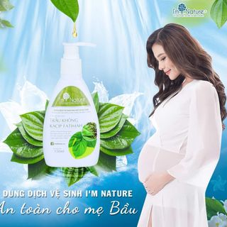[Chính hãng] Dung dịch vệ sinh Lá Trầu Không - Im Nature