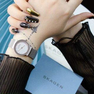 ĐỒNG HỒ SKAGEN MINI NỮ CAO CẤP XINH