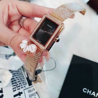 ĐỒNG HỒ THỜI TRANG LƯỚI NỮ CAO CẤP SALE