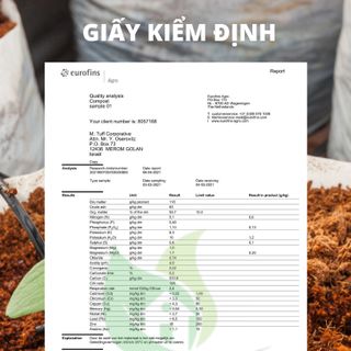 Xơ dừa nén 5kg mùn dừa nén 5kg đã xử lý chát tỷ lệ mùn 90%