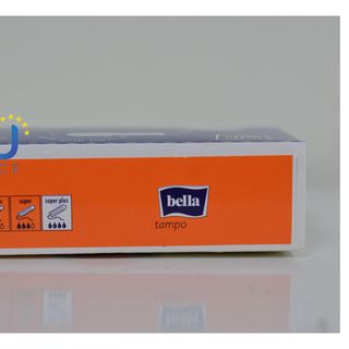 Băng vệ sinh tampoo Super Plus BELLA dạng ống - Tétra Medical