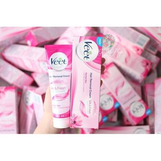 Tẩy lông veet màu hồng giá sỉ