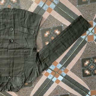 Áo vest nữ áo khoác nữ vải đẹp