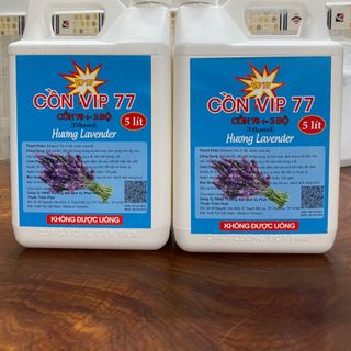 Cồn sát Khuẩn VIP77