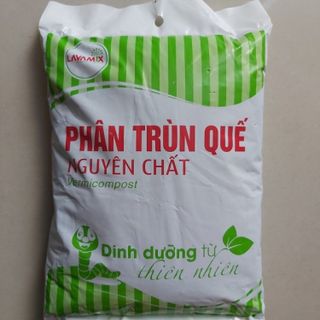 Phân trùn quế Lavamix giá sỉ