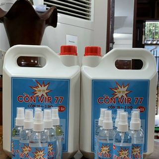 Cồn sát Khuẩn VIP77