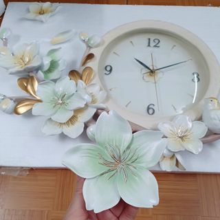 ĐỒNG HỒ TREO TƯỜNG PHONG THỦY CAO CẤP