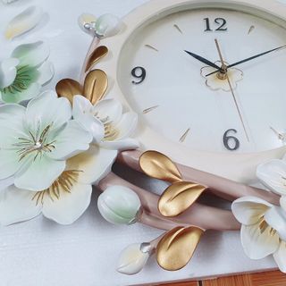 ĐỒNG HỒ TREO TƯỜNG PHONG THỦY CAO CẤP