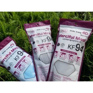 KHẨU TRANG KF94 1 THÙNG 300 CHIẾC KHẨU TRANG CÁ KHÁNG KHUẨN 4D KF94 LOẠI KHẨU TRANG Y TẾ KF94 TỐT