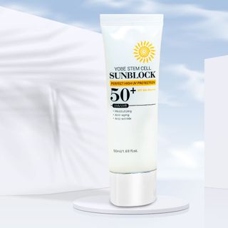 KEM CHỐNG NẮNG TẾ BÀO GỐC YOBECELL Yobe Stem Cell Sunblock