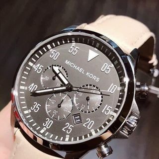 ĐỒNG HÔ MlCHAEL KORS DA NAM CAO CẤP HOT