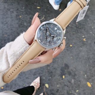 ĐỒNG HÔ MlCHAEL KORS DA NAM CAO CẤP HOT