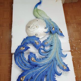 ĐỒNG HỒ TREO TƯỜNG SIÊU CẤP PHONG THỦY