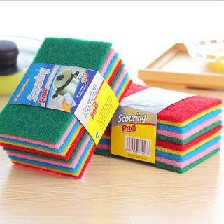 Combo 10 miếng bọt biển rửa chén