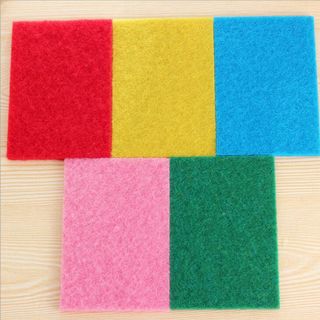 Combo 10 miếng bọt biển rửa chén
