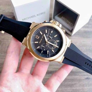 ĐỒNG HỒ MICHAEL KORS CAO SU NAM CAO CẤP