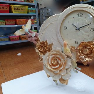 ĐỒNG HỒ TREO TƯỜNG CAO CẤP PHONG THỦY HOT