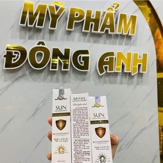 Kem Chống nắng x3
