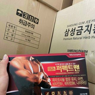 Kangdong thần dược Nam giá sỉ