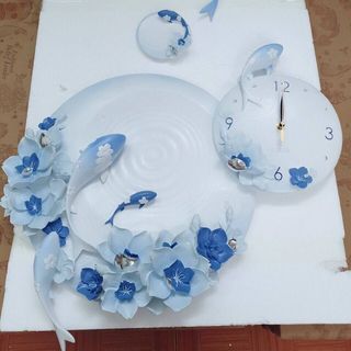 ĐỒNG HỒ TREO TƯỜNG CAO CẤP PHONG THỦY