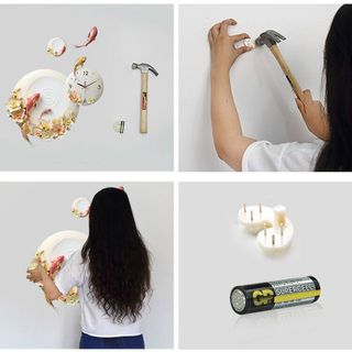 ĐỒNG HỒ TREO TƯỜNG CAO CẤP PHONG THỦY